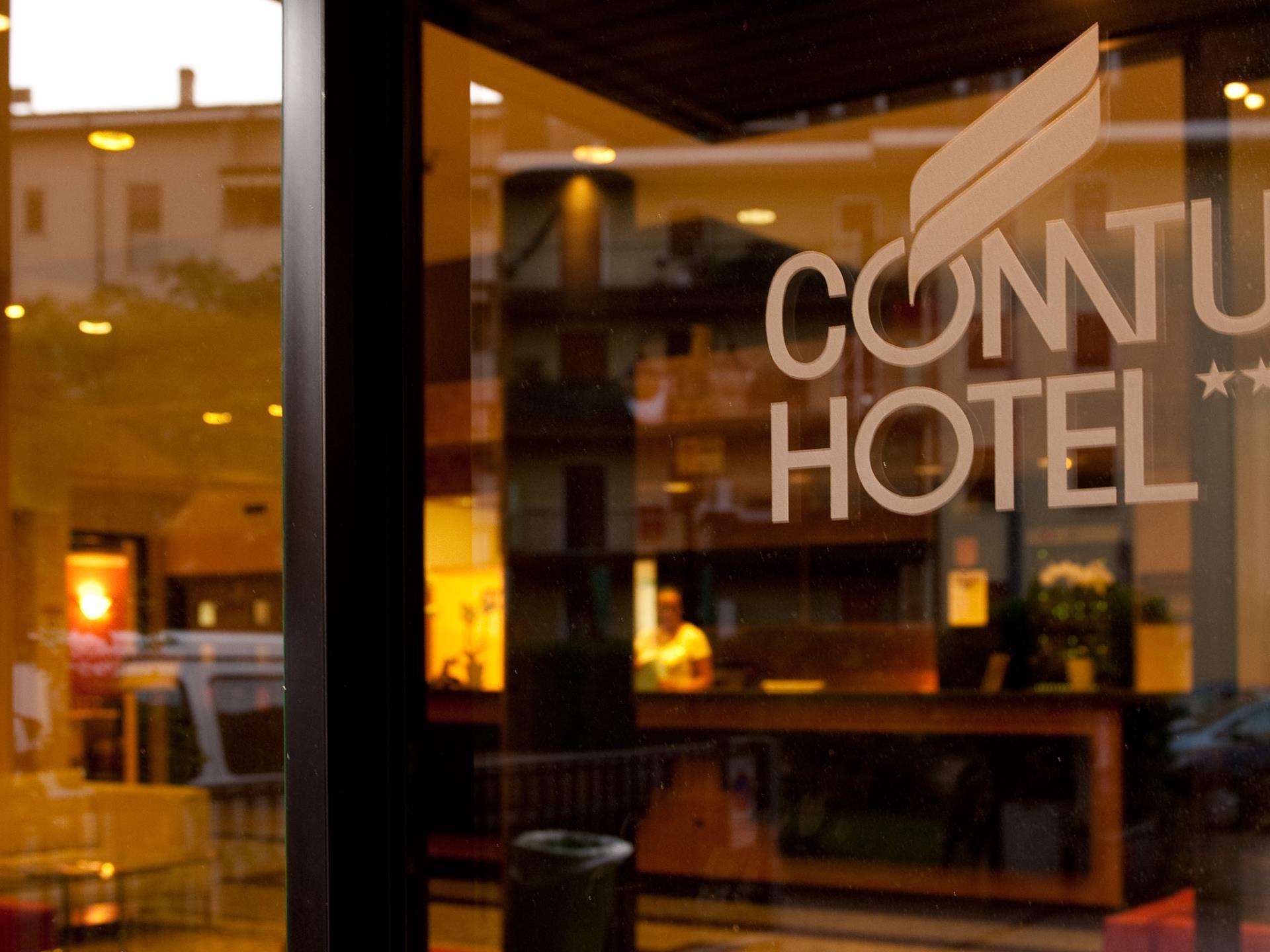 Hotel Comtur Binasco Ngoại thất bức ảnh