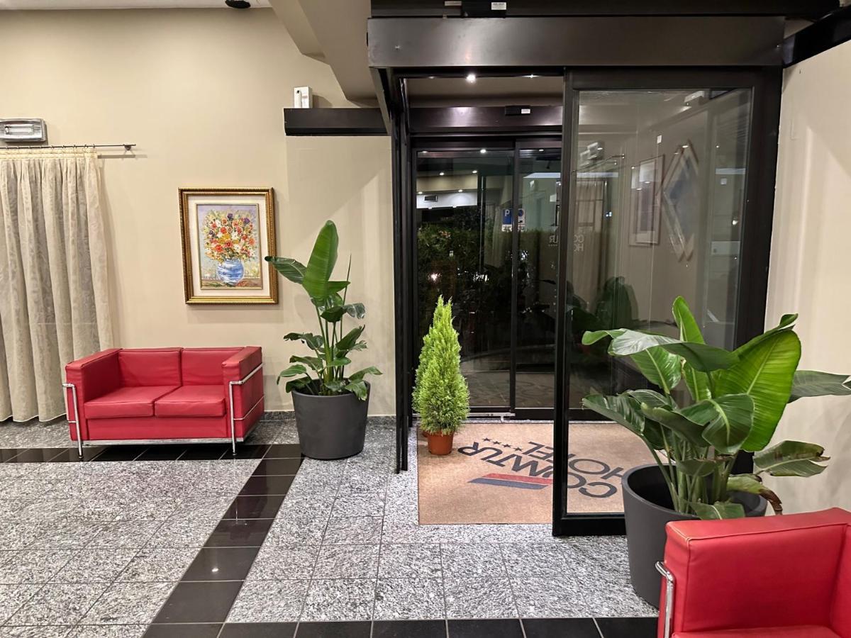 Hotel Comtur Binasco Ngoại thất bức ảnh
