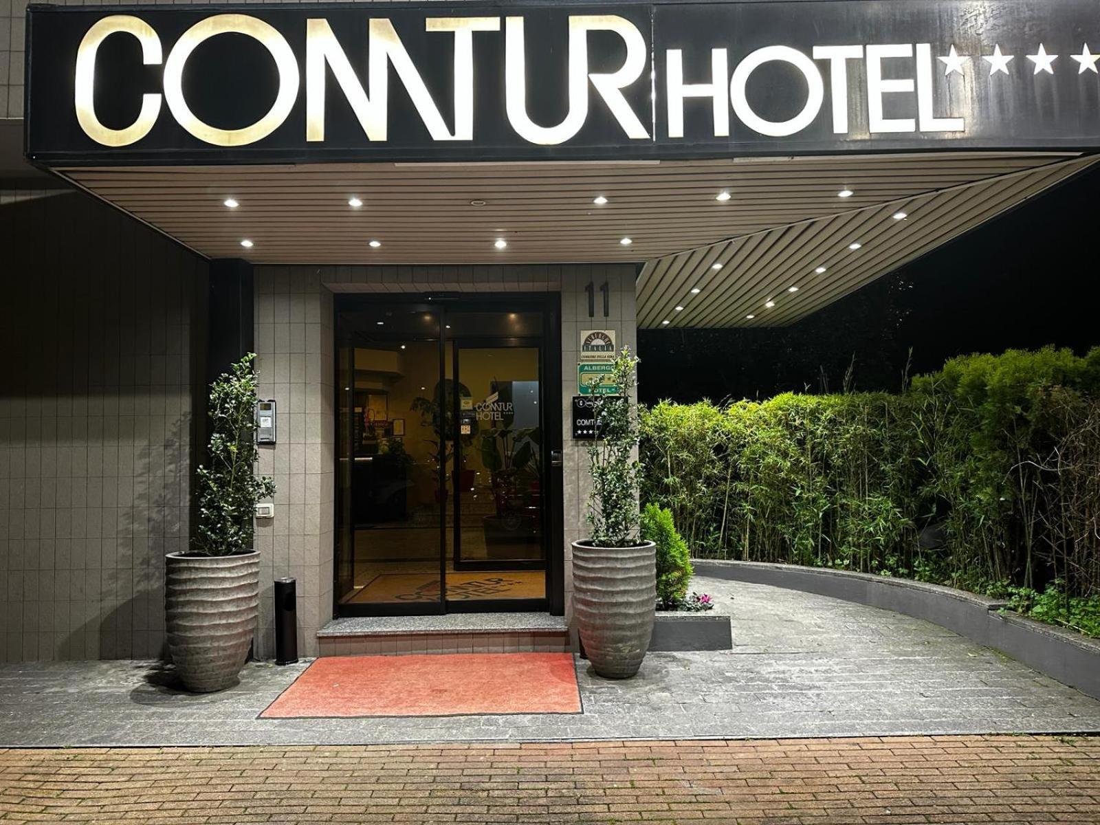 Hotel Comtur Binasco Ngoại thất bức ảnh