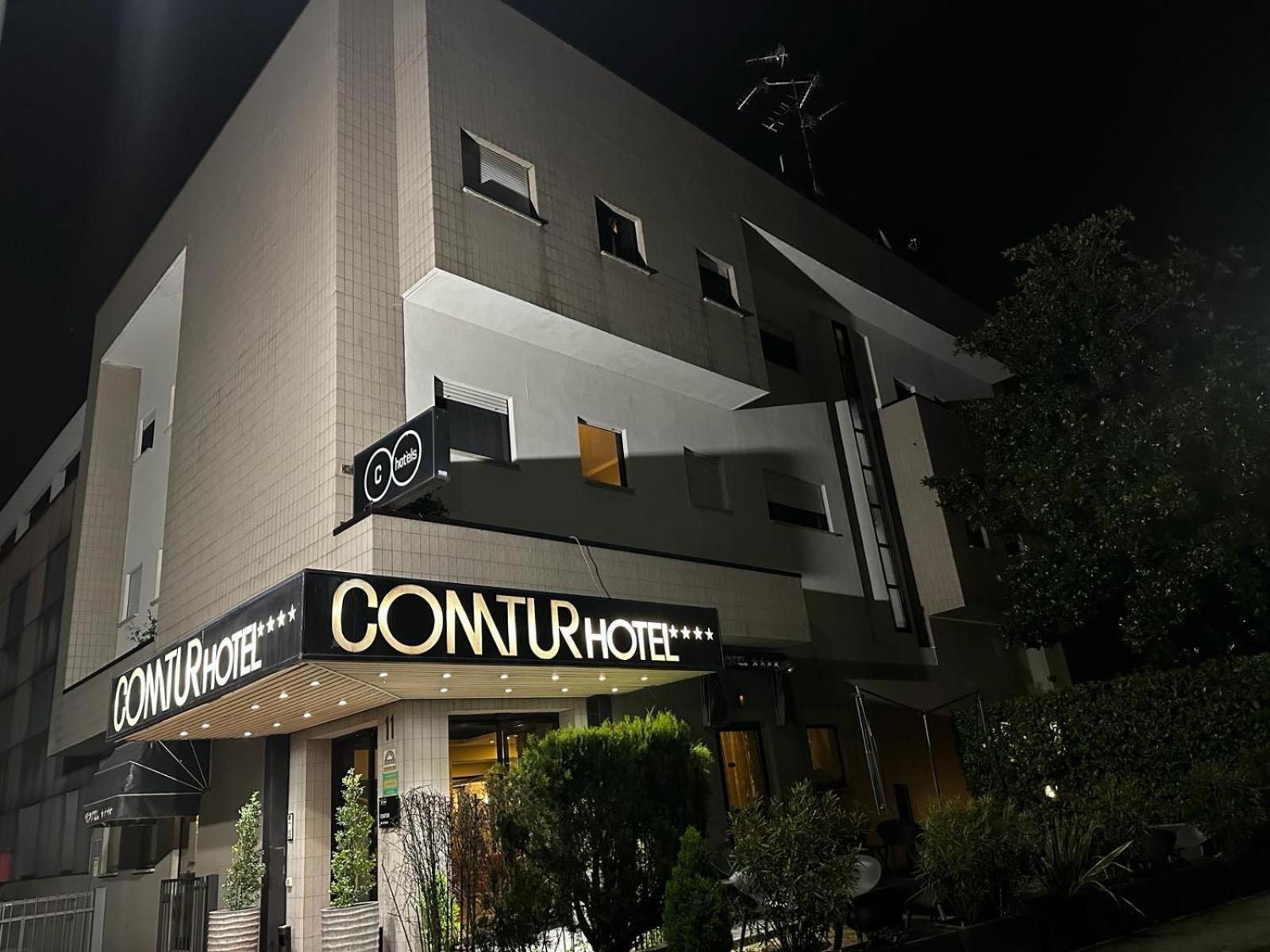 Hotel Comtur Binasco Ngoại thất bức ảnh