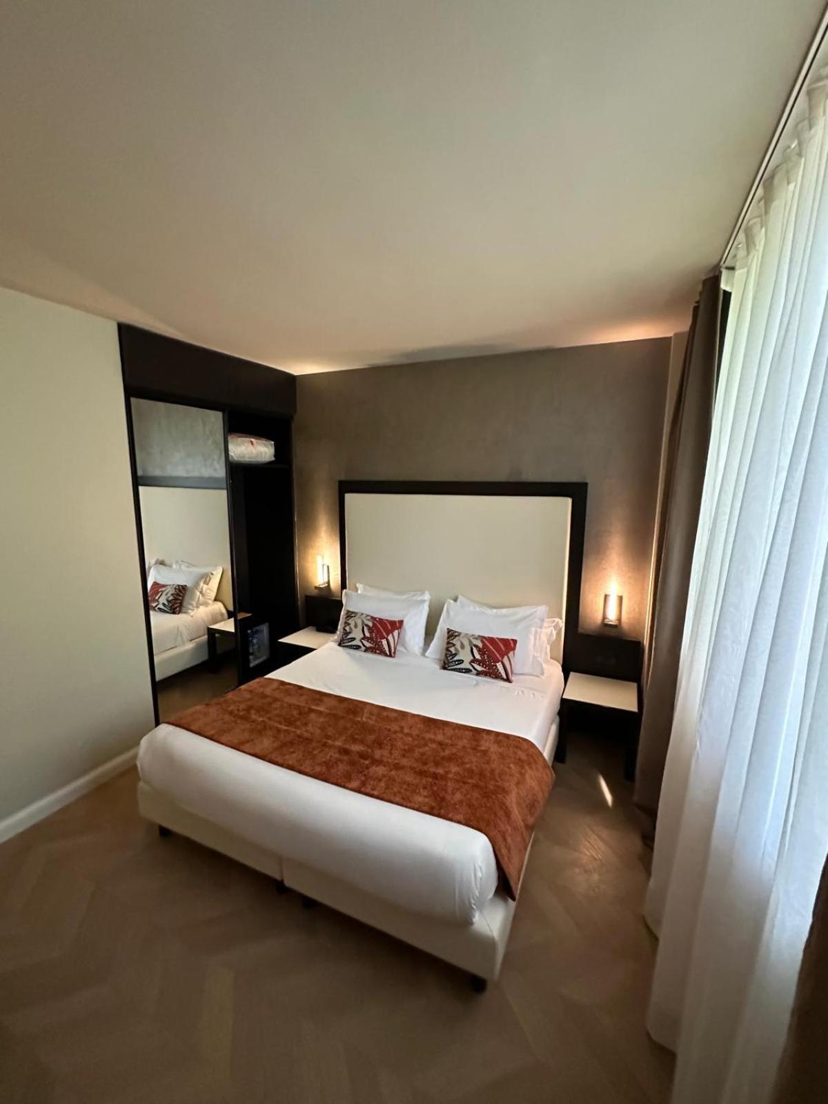 Hotel Comtur Binasco Ngoại thất bức ảnh