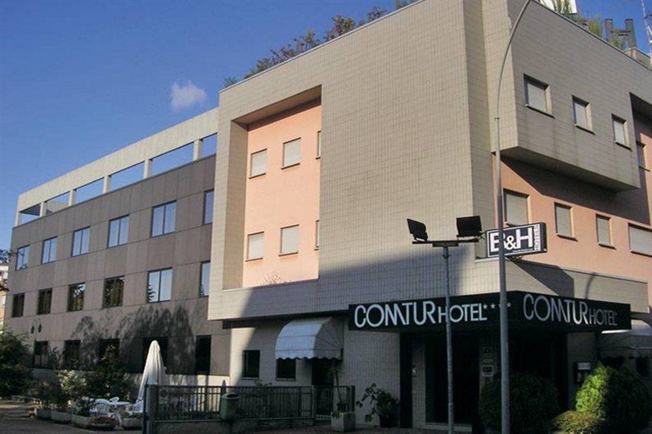Hotel Comtur Binasco Ngoại thất bức ảnh