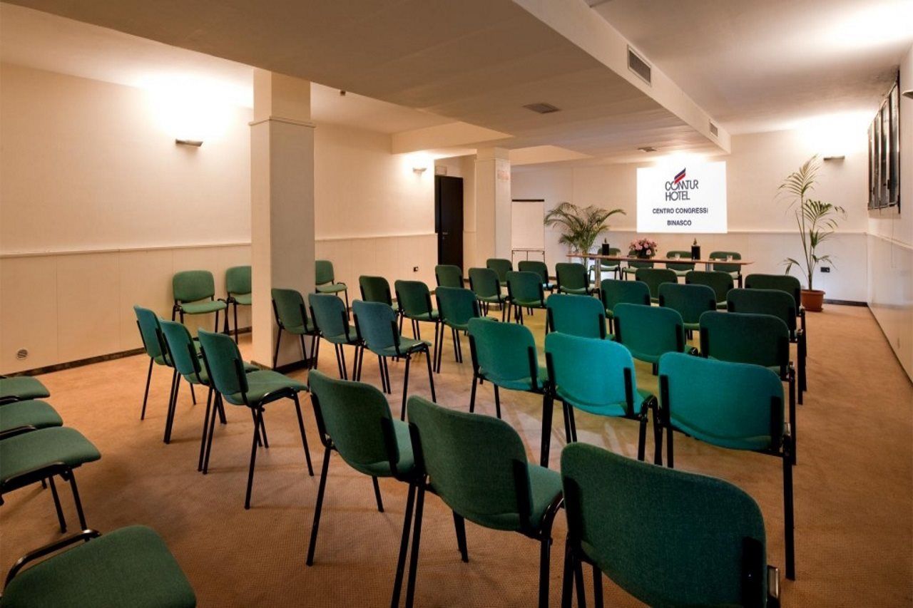 Hotel Comtur Binasco Kinh doanh bức ảnh
